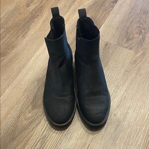 Thursday Boots Women’s Legend Chelsea Boot – Black Matte – Size 8